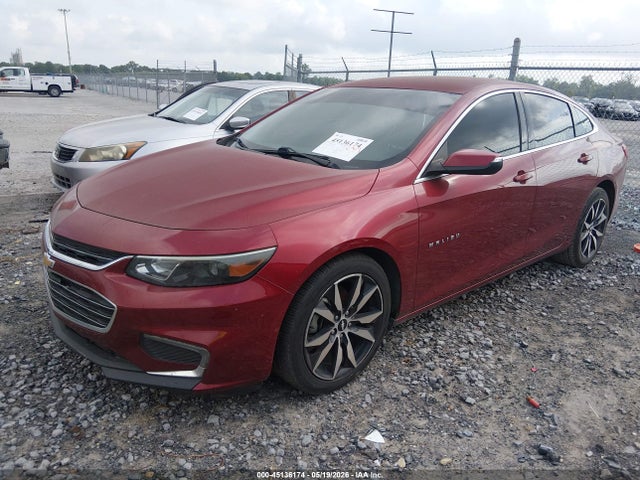 Chevrolet Malibu 1lt