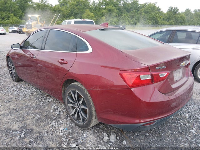 Chevrolet Malibu 1lt