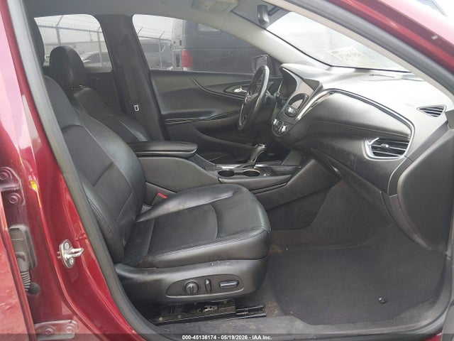 Chevrolet Malibu 1lt