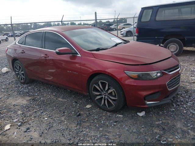 Chevrolet Malibu 1lt