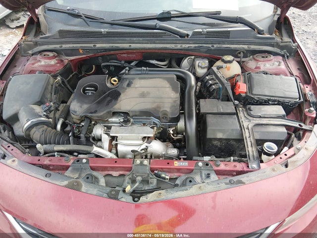 Chevrolet Malibu 1lt