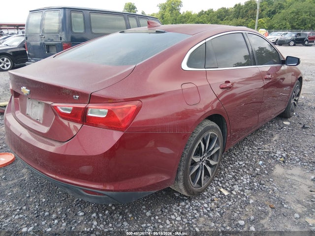 Chevrolet Malibu 1lt