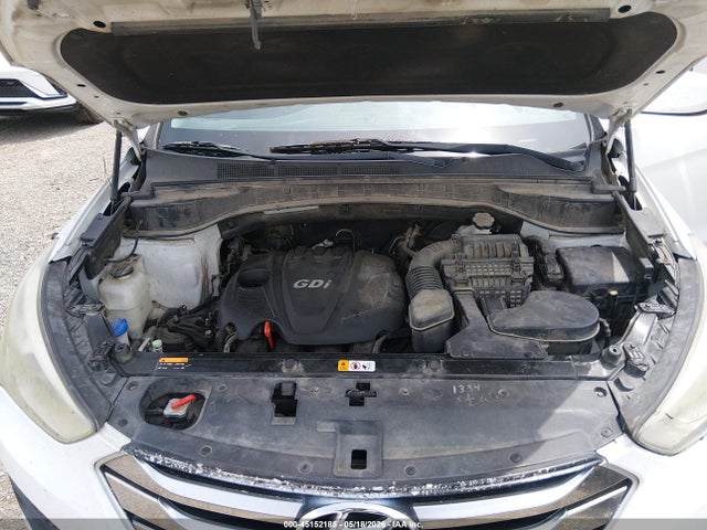 Hyundai SANTA FE 2.4l