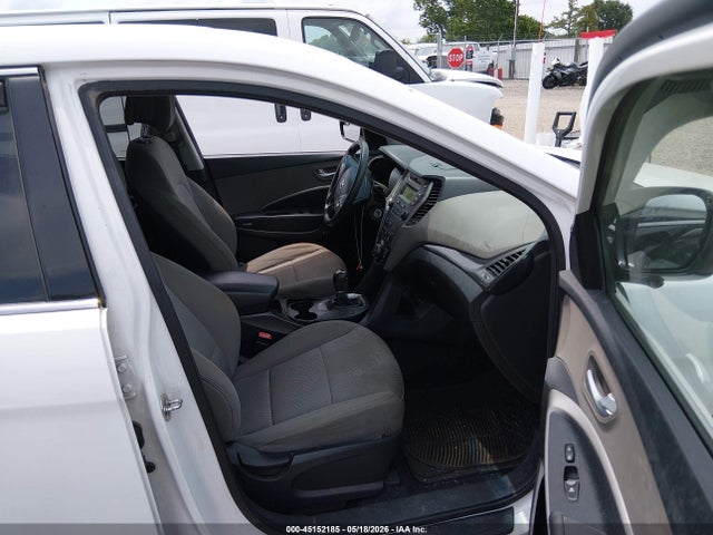 Hyundai SANTA FE 2.4l