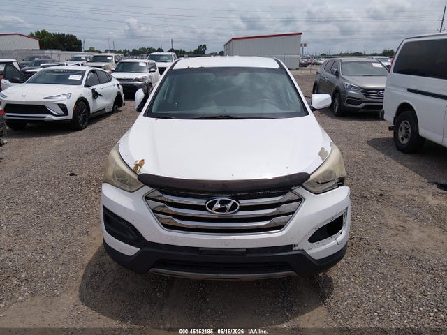Hyundai SANTA FE 2.4l