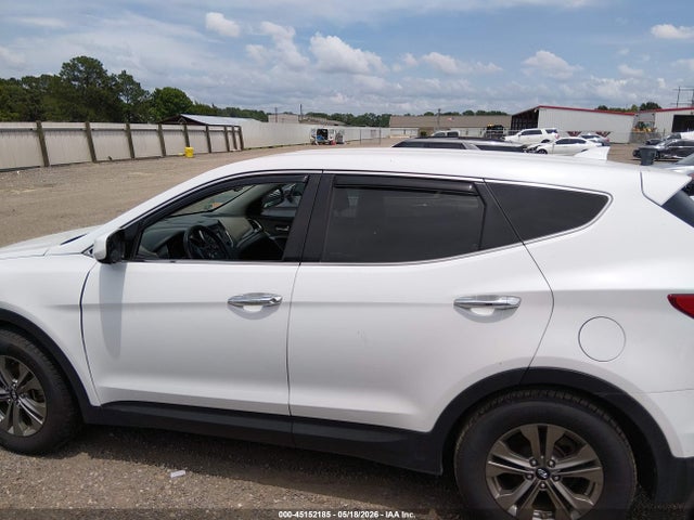 Hyundai SANTA FE 2.4l