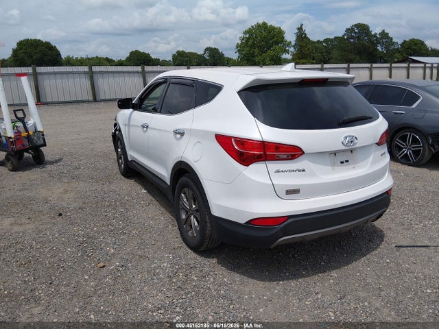 Hyundai SANTA FE 2.4l