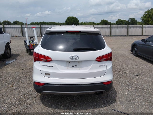 Hyundai SANTA FE 2.4l