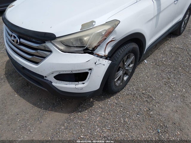Hyundai SANTA FE 2.4l