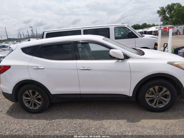 Hyundai SANTA FE 2.4l