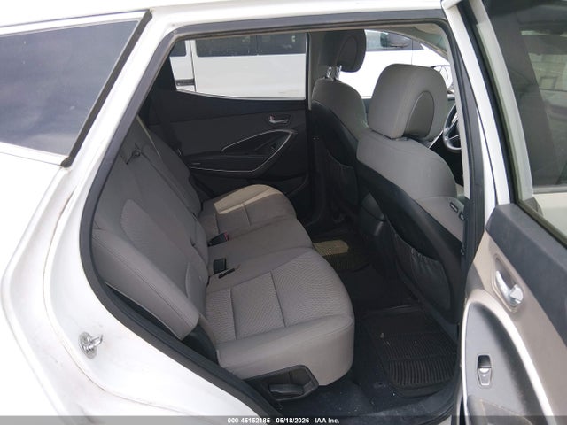 Hyundai SANTA FE 2.4l