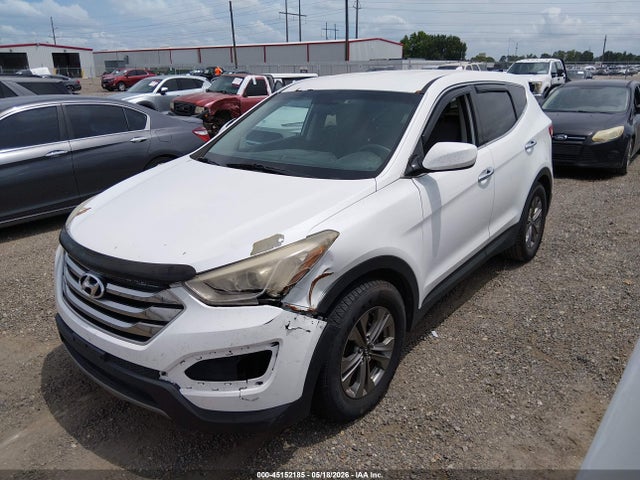 Hyundai SANTA FE 2.4l