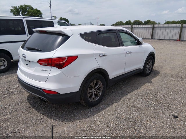 Hyundai SANTA FE 2.4l