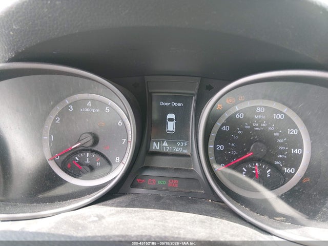 Hyundai SANTA FE 2.4l