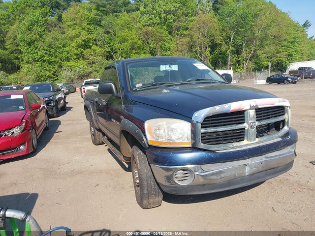 Salvage Dodge Ram 2500 Image