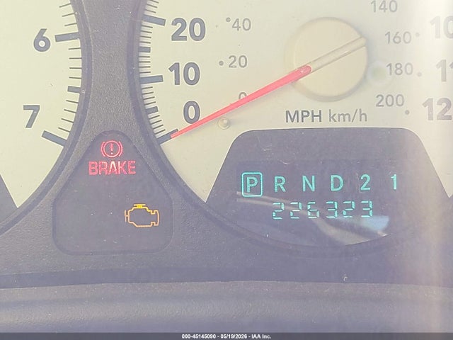 Dodge Ram 2500