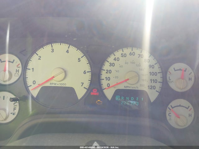Dodge Ram 2500