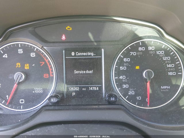 Audi Q5 2.0t Premium