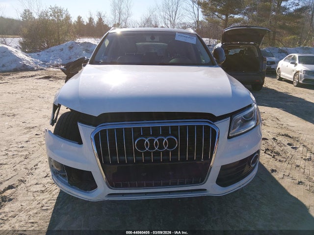 Audi Q5 2.0t Premium