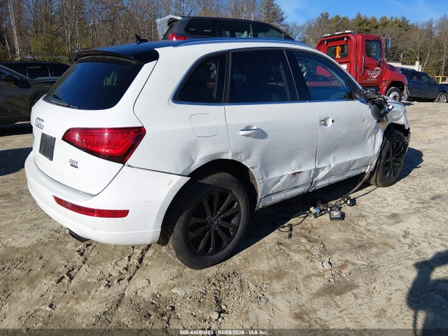 Audi Q5 2.0t Premium