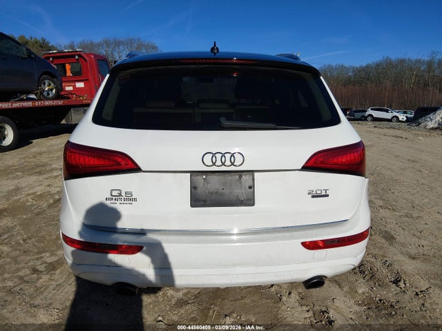 Audi Q5 2.0t Premium