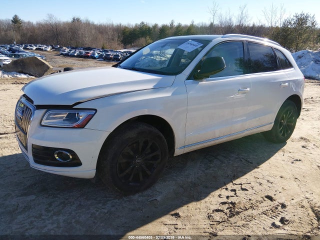 Audi Q5 2.0t Premium