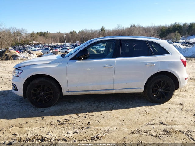 Audi Q5 2.0t Premium