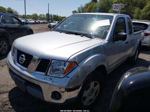 Nissan Frontier Se