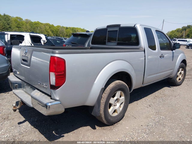 Nissan Frontier Se