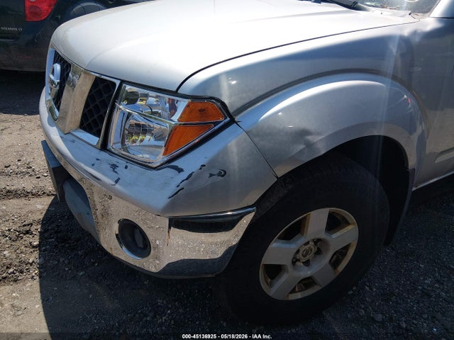 Nissan Frontier Se