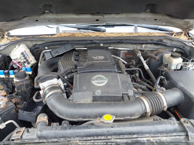 Nissan Frontier Se