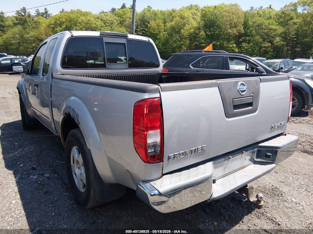Nissan Frontier Se