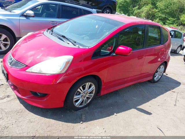 Honda Fit Sport