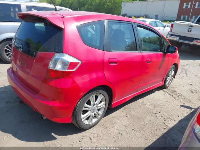 Honda Fit Sport