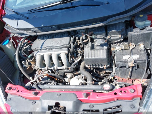 Honda Fit Sport