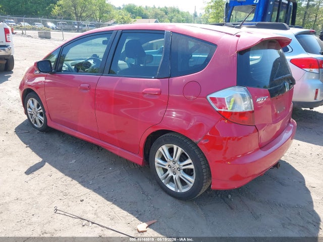 Honda Fit Sport