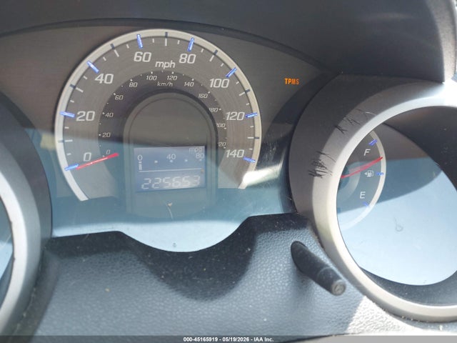 Honda Fit Sport