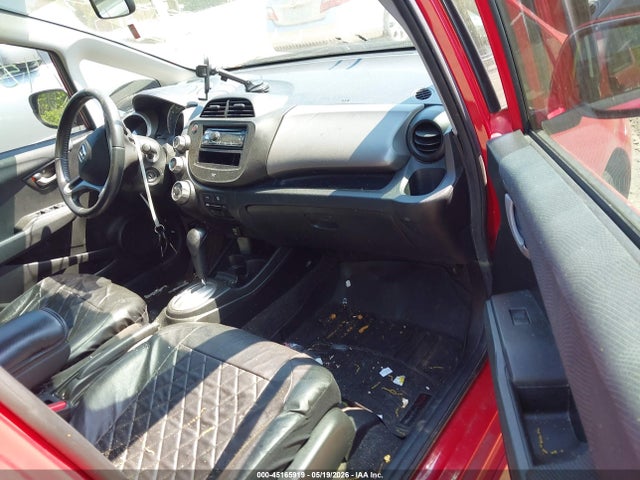 Honda Fit Sport