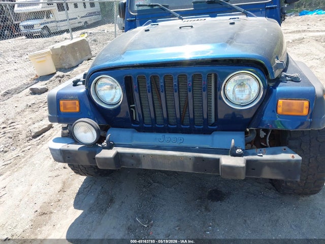 Jeep Wrangler Rubicon