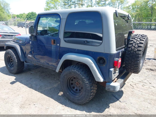 Jeep Wrangler Rubicon