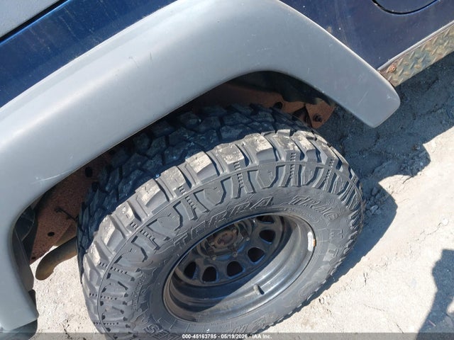 Jeep Wrangler Rubicon