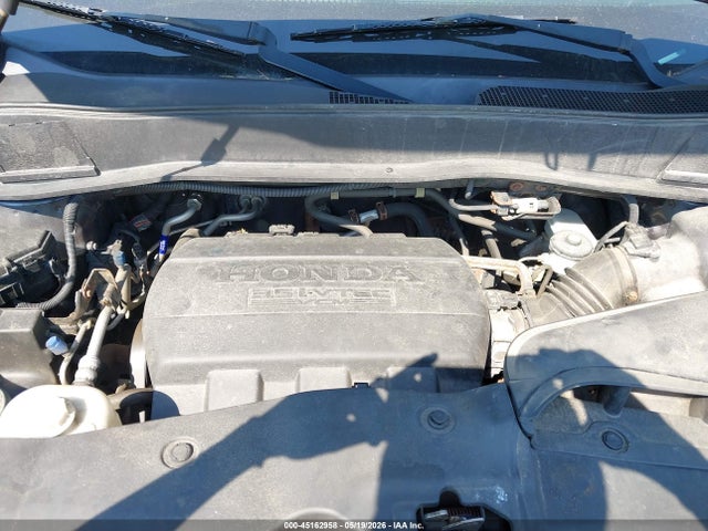 Honda Pilot Ex-l