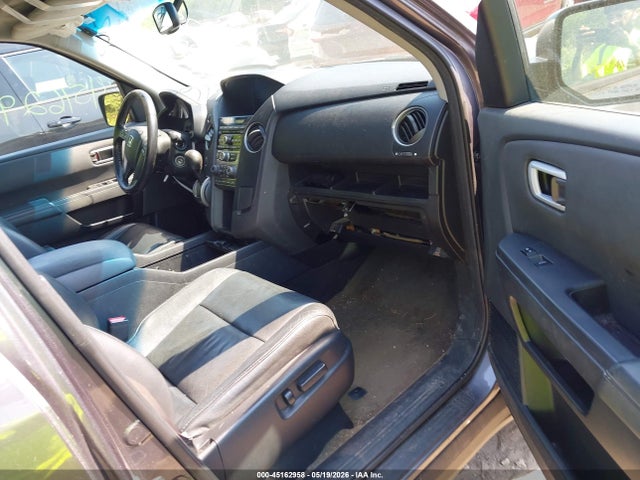 Honda Pilot Ex-l