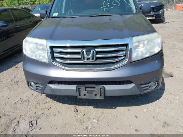 Honda Pilot Ex-l