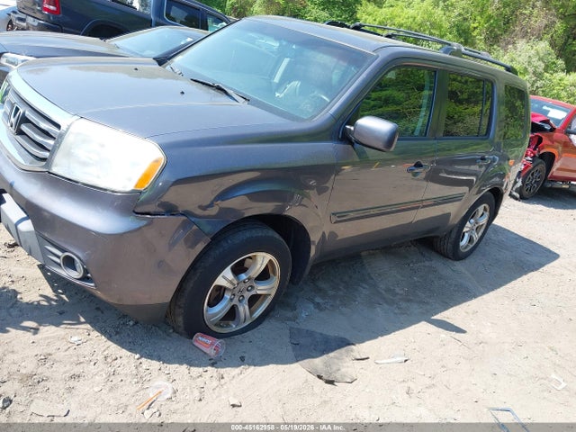 Honda Pilot Ex-l