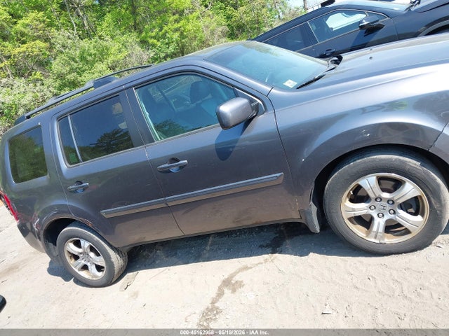 Honda Pilot Ex-l