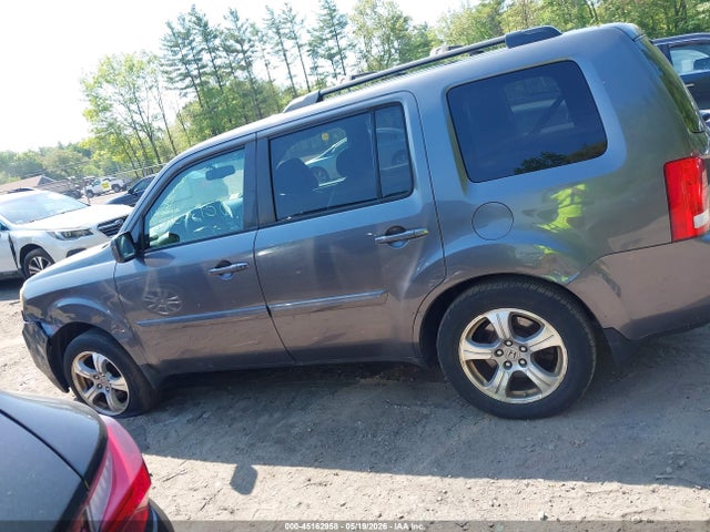 Honda Pilot Ex-l