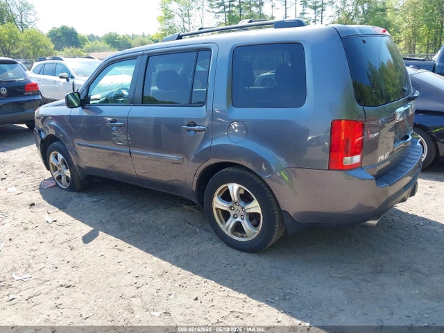 Honda Pilot Ex-l