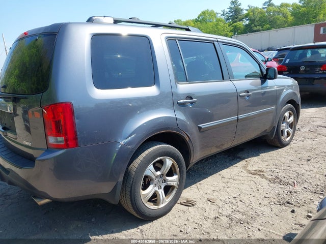 Honda Pilot Ex-l
