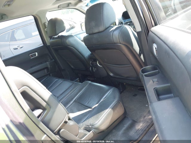 Honda Pilot Ex-l